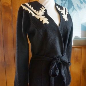 Anthropologie-Guinevere jacket